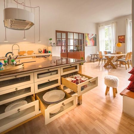 Apartament Nationalpark Loft In Alter Schule Schleiden Zewnętrze zdjęcie