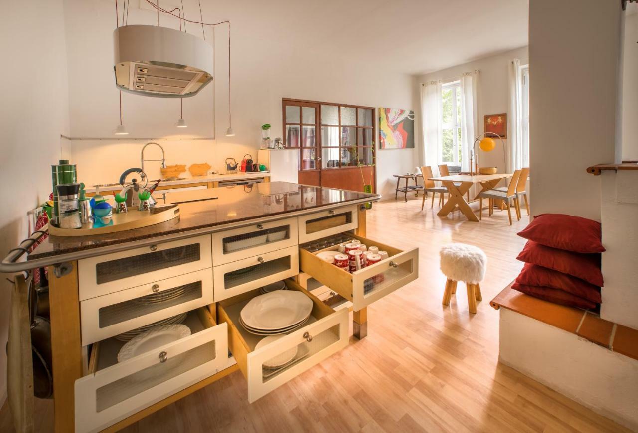 Apartament Nationalpark Loft In Alter Schule Schleiden Zewnętrze zdjęcie