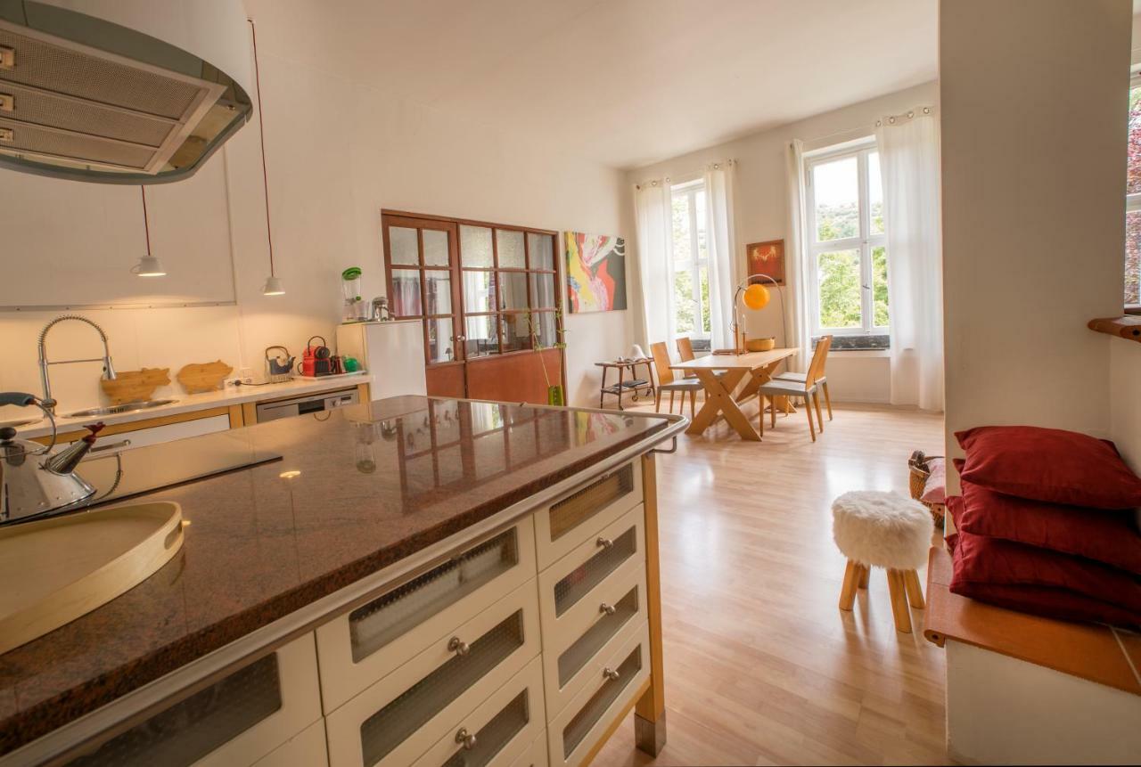 Apartament Nationalpark Loft In Alter Schule Schleiden Zewnętrze zdjęcie