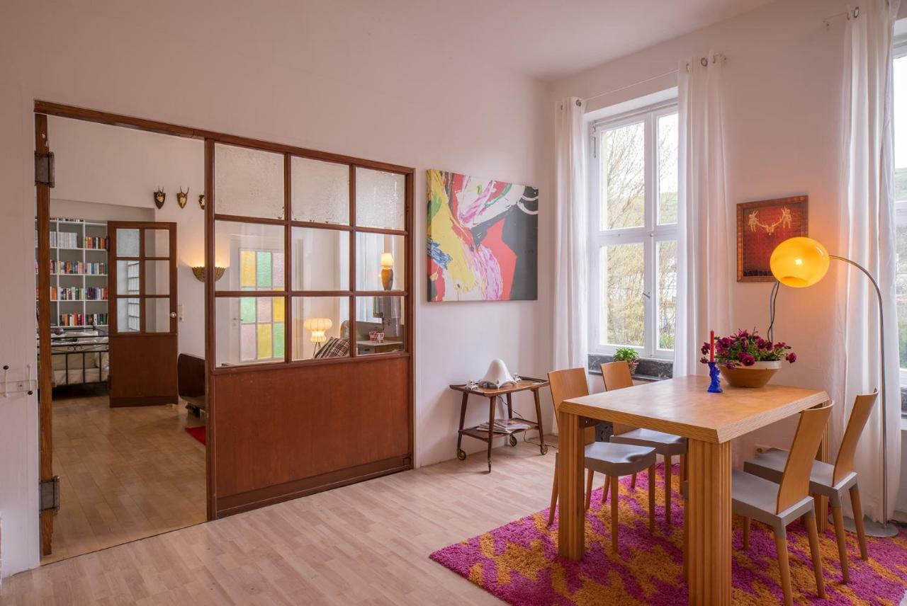 Apartament Nationalpark Loft In Alter Schule Schleiden Zewnętrze zdjęcie